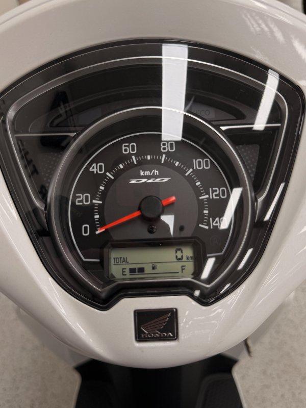2026 HONDA NSC110 DIO SCOOTER