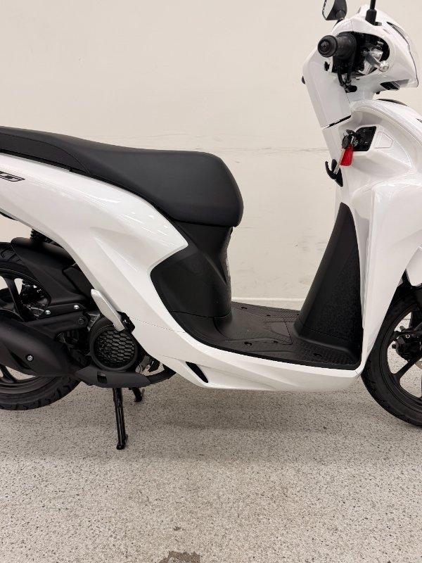 2026 HONDA NSC110 DIO SCOOTER