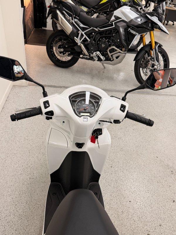 2026 HONDA NSC110 DIO SCOOTER