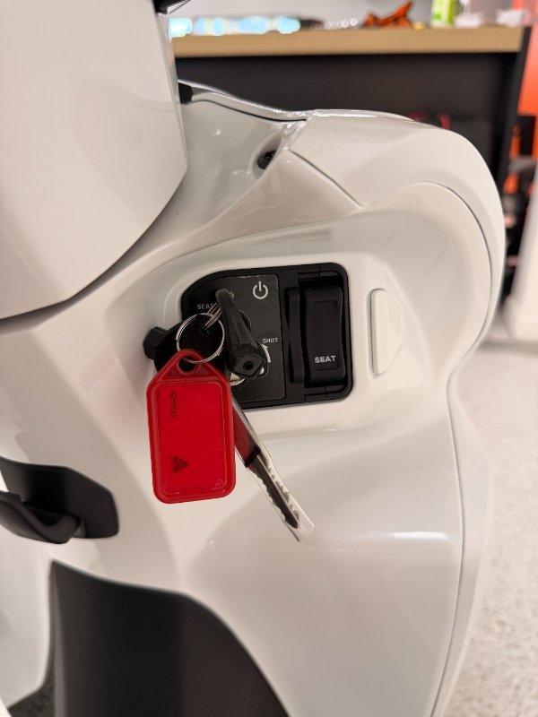 2026 HONDA NSC110 DIO SCOOTER