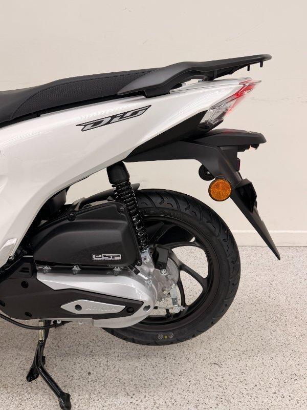 2026 HONDA NSC110 DIO SCOOTER