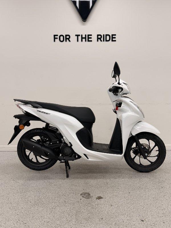 2026 HONDA NSC110 DIO SCOOTER
