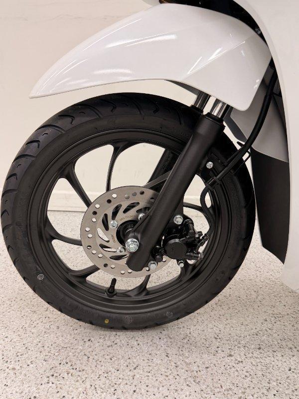 2026 HONDA NSC110 DIO SCOOTER