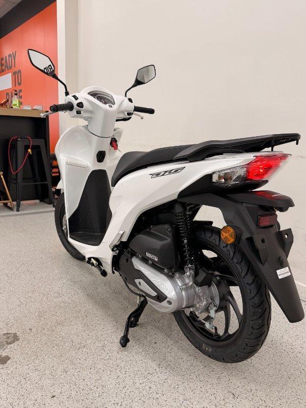 2026 HONDA NSC110 DIO SCOOTER