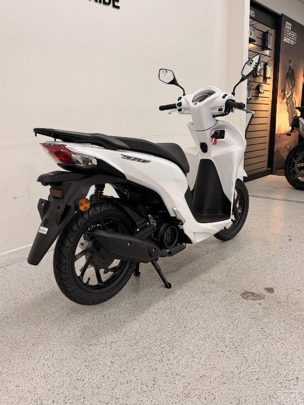 2026 HONDA NSC110 DIO SCOOTER