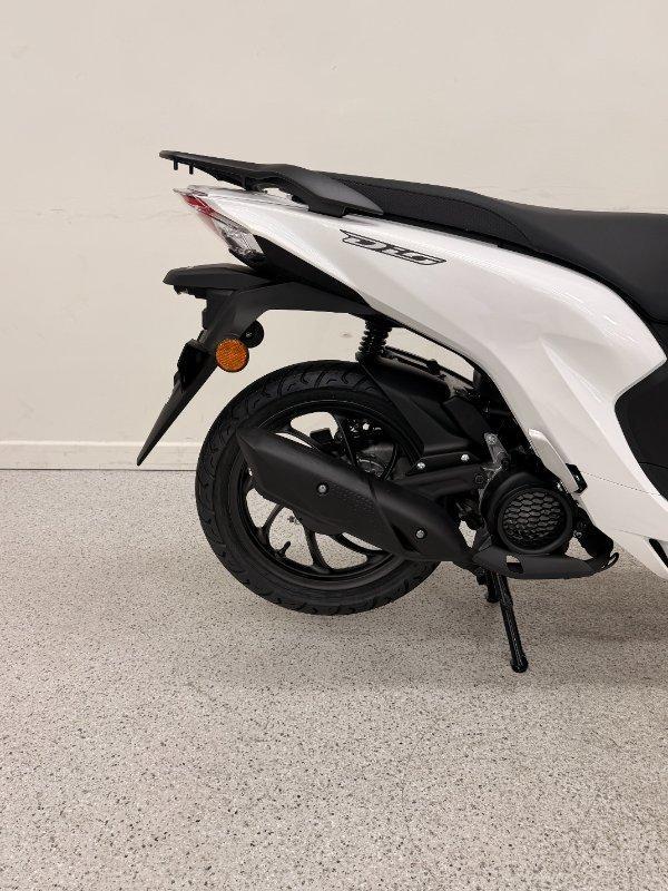 2026 HONDA NSC110 DIO SCOOTER