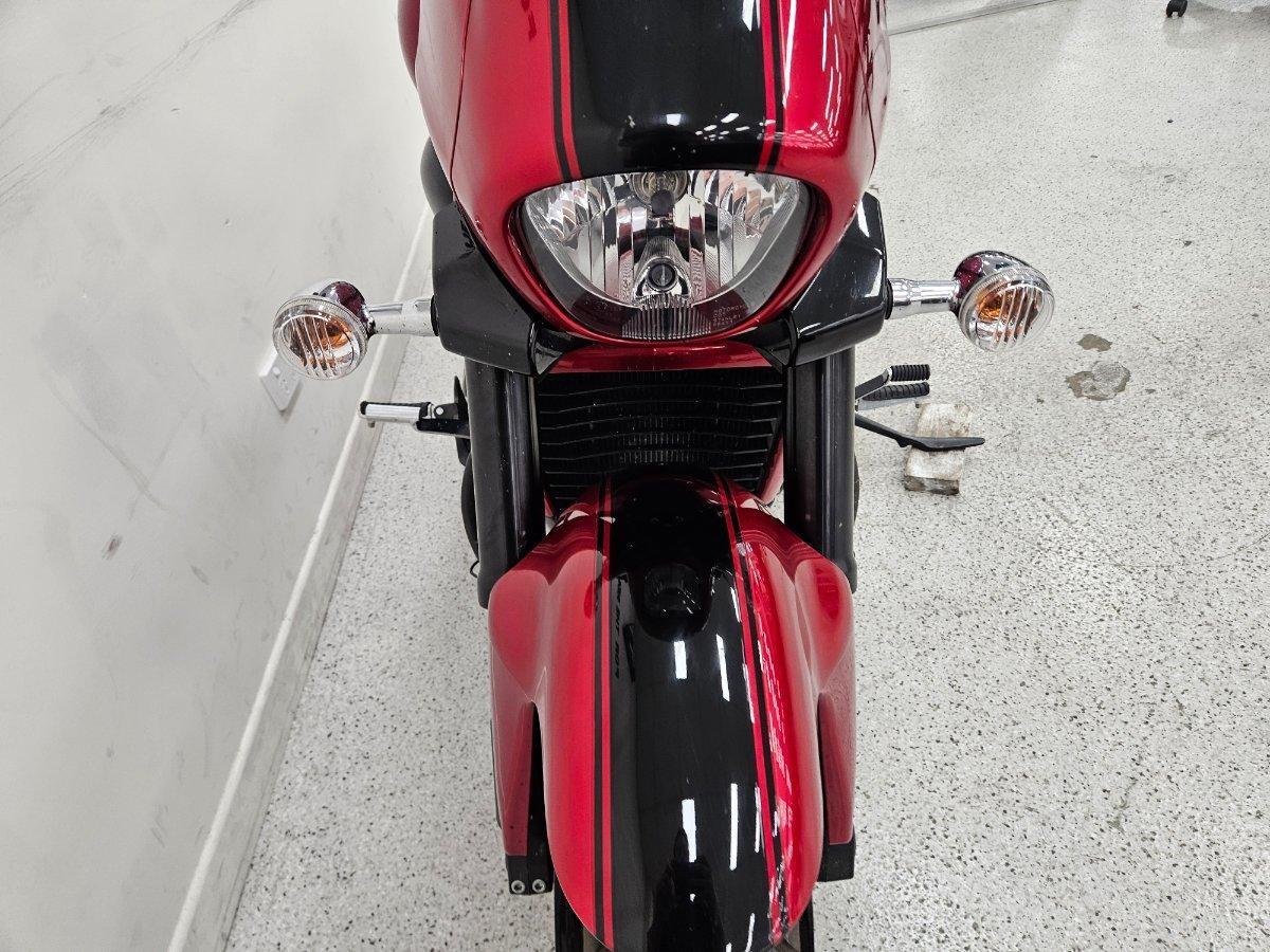 2021 SUZUKI BOULEVARD M109R (VZR1800BZ) CRUISER