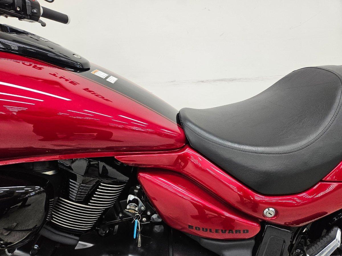 2021 SUZUKI BOULEVARD M109R (VZR1800BZ) CRUISER