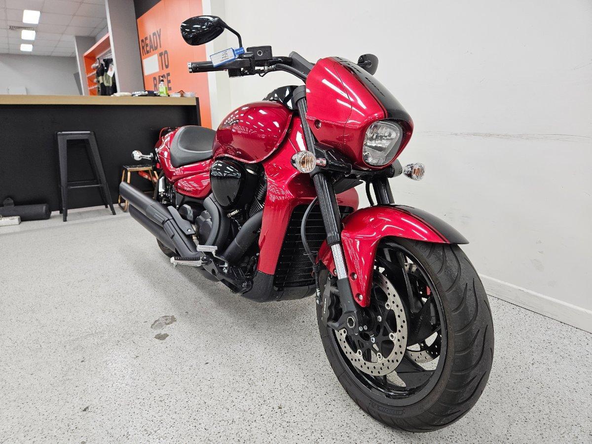 2021 SUZUKI BOULEVARD M109R (VZR1800BZ) CRUISER