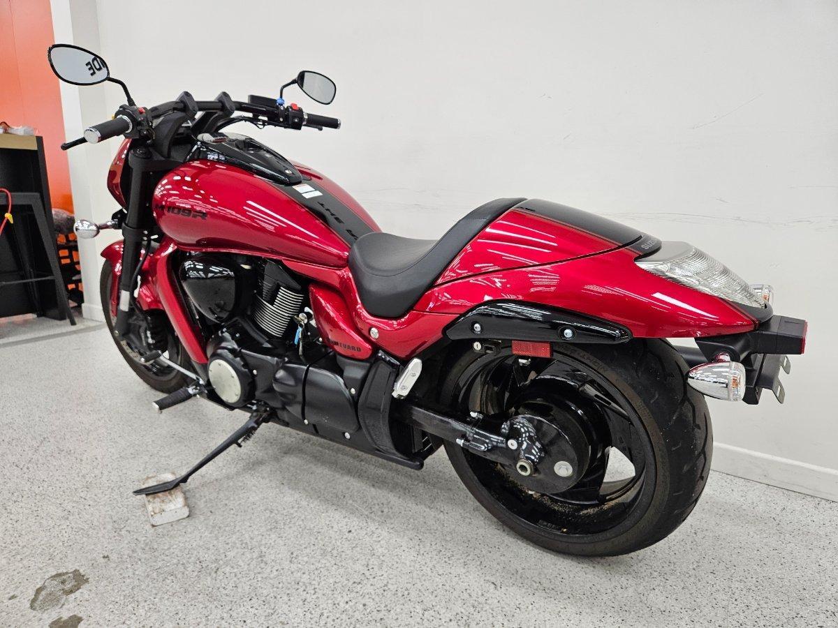 2021 SUZUKI BOULEVARD M109R (VZR1800BZ) CRUISER
