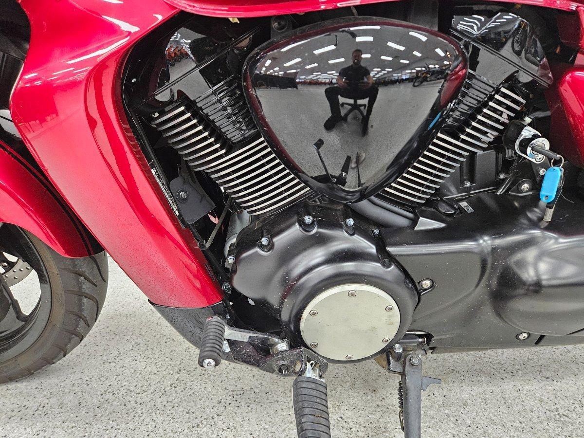 2021 SUZUKI BOULEVARD M109R (VZR1800BZ) CRUISER