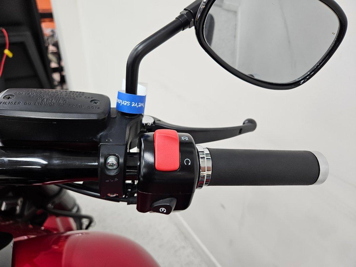 2021 SUZUKI BOULEVARD M109R (VZR1800BZ) CRUISER