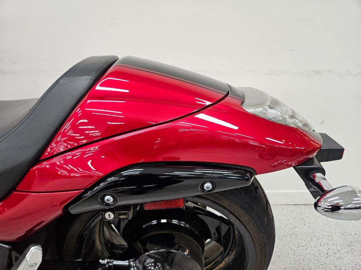 2021 SUZUKI BOULEVARD M109R (VZR1800BZ) CRUISER