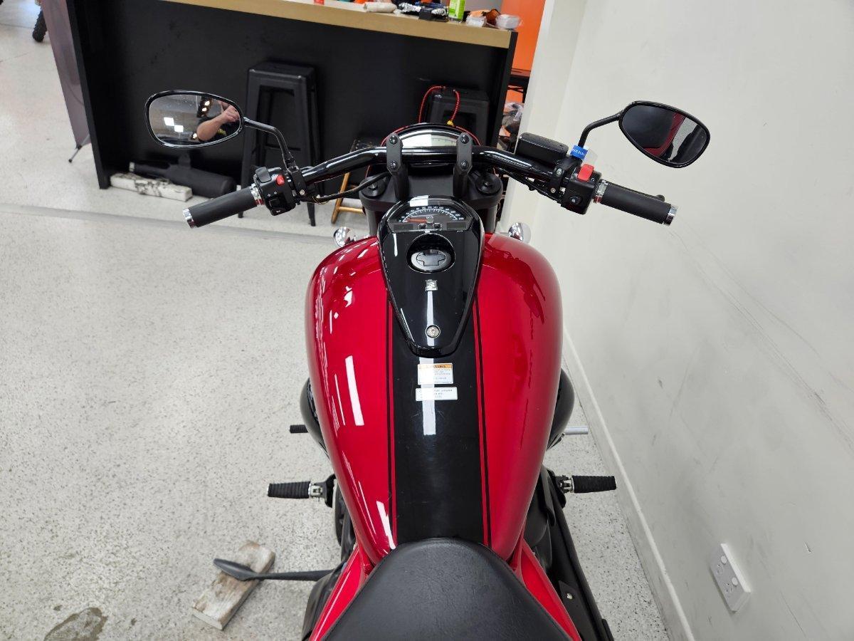2021 SUZUKI BOULEVARD M109R (VZR1800BZ) CRUISER