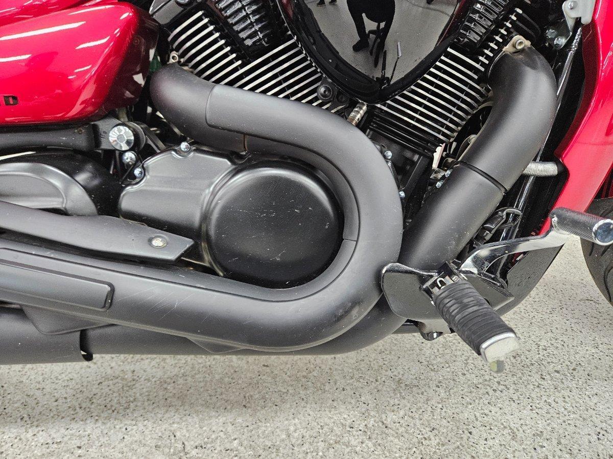 2021 SUZUKI BOULEVARD M109R (VZR1800BZ) CRUISER