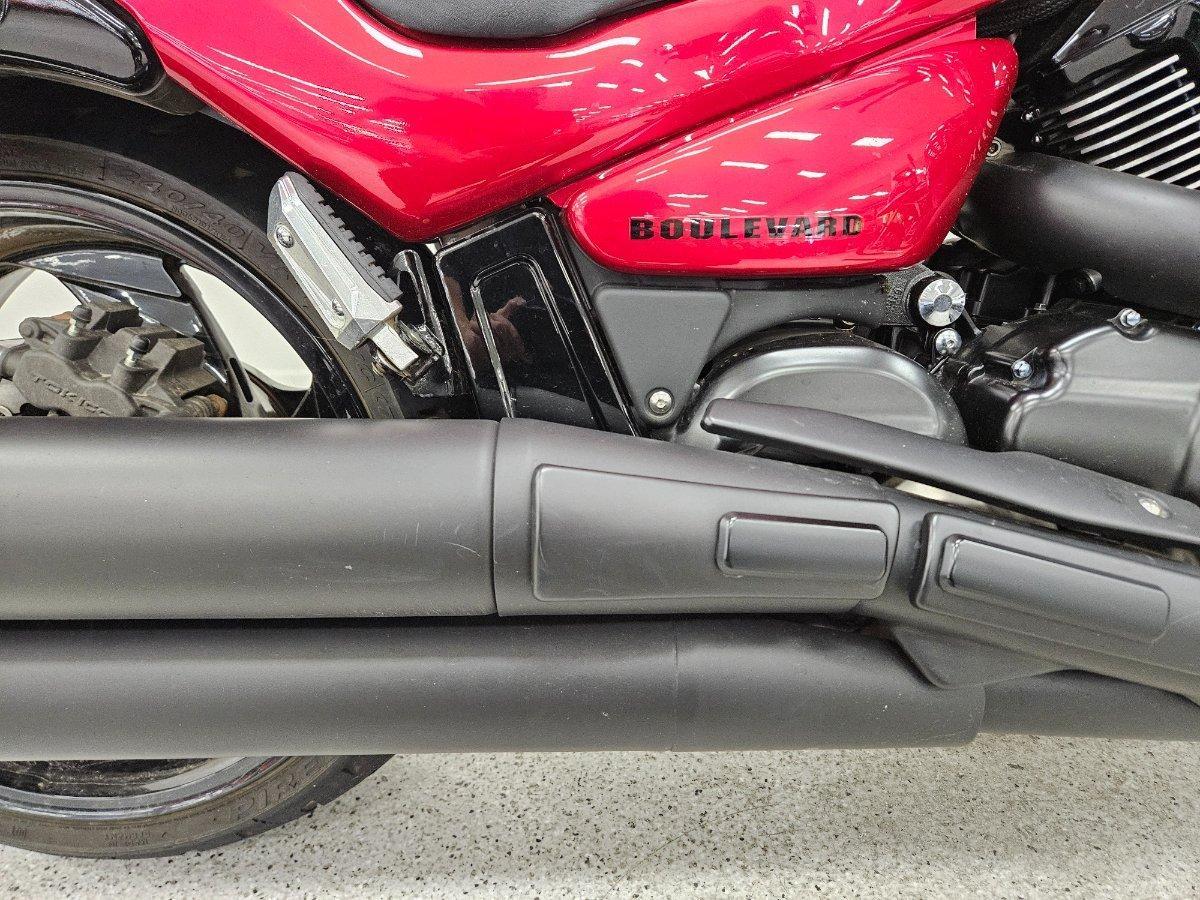 2021 SUZUKI BOULEVARD M109R (VZR1800BZ) CRUISER