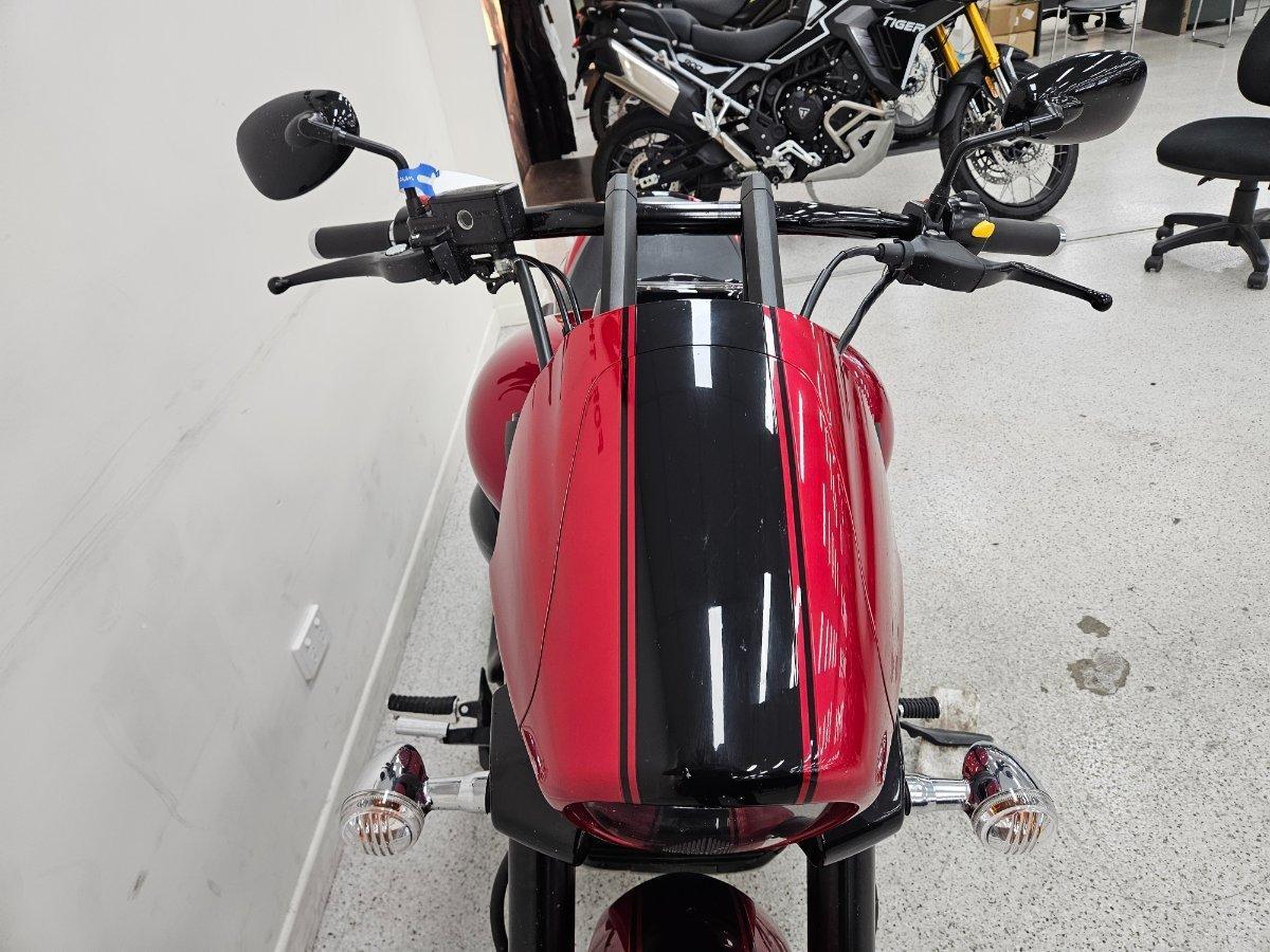 2021 SUZUKI BOULEVARD M109R (VZR1800BZ) CRUISER