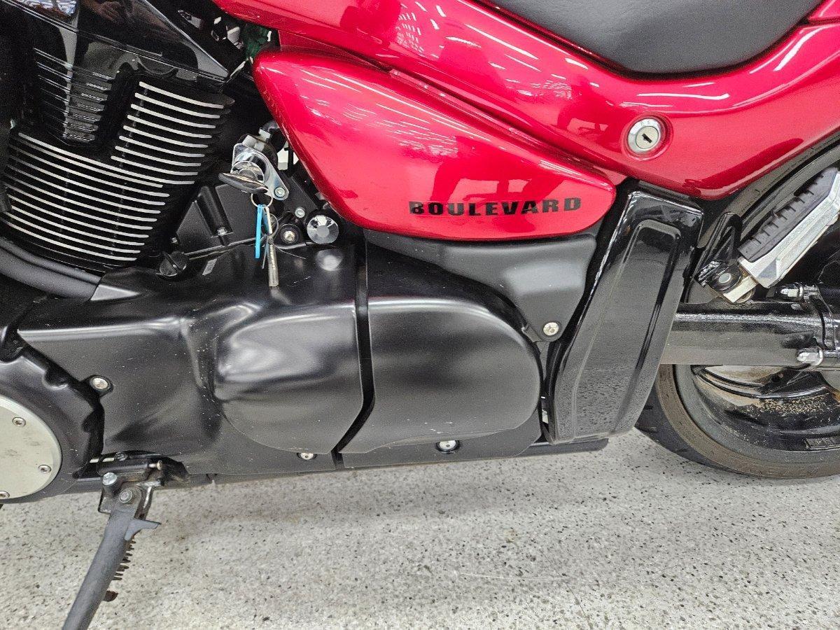 2021 SUZUKI BOULEVARD M109R (VZR1800BZ) CRUISER