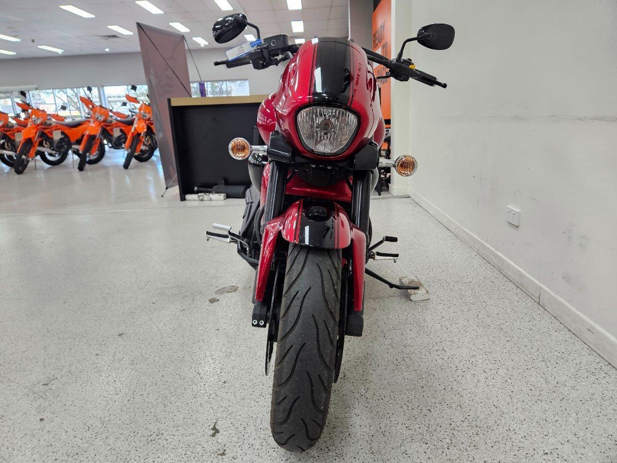 2021 SUZUKI BOULEVARD M109R (VZR1800BZ) CRUISER