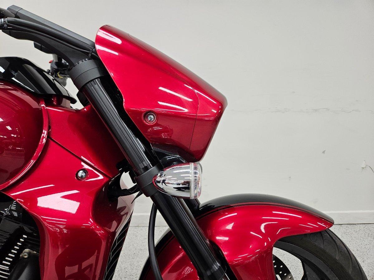 2021 SUZUKI BOULEVARD M109R (VZR1800BZ) CRUISER