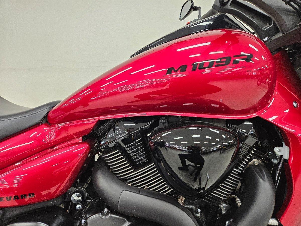 2021 SUZUKI BOULEVARD M109R (VZR1800BZ) CRUISER