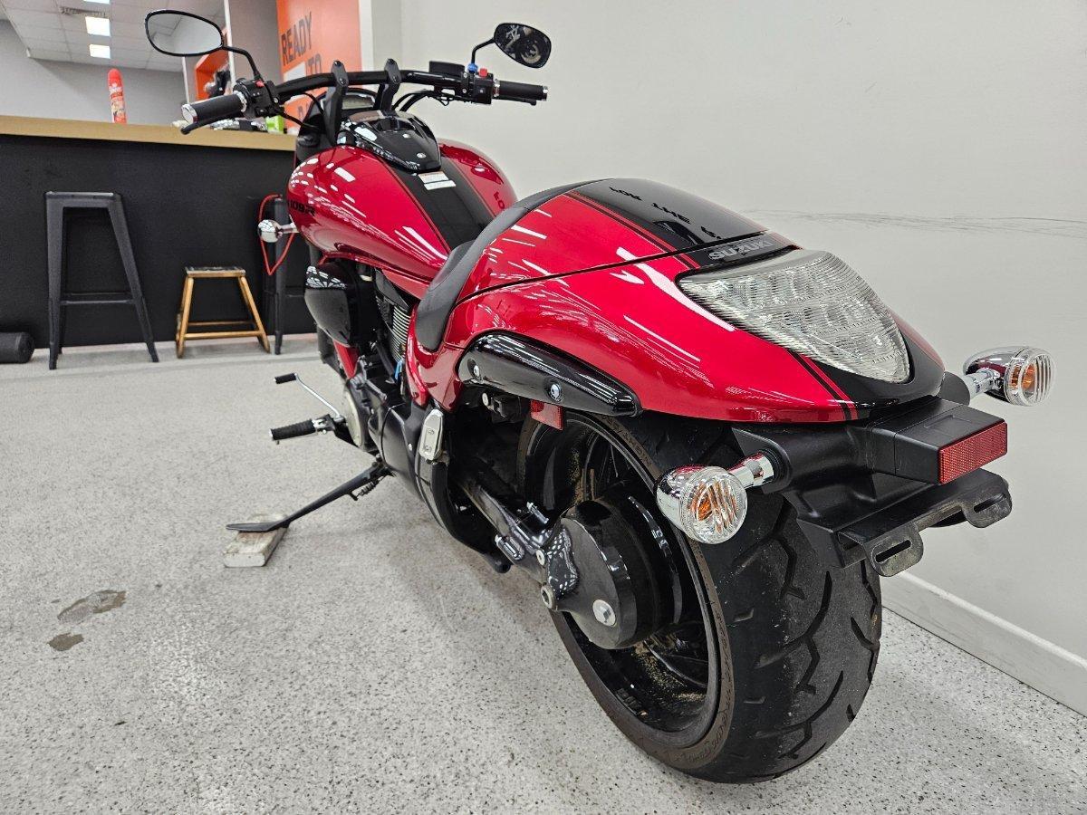 2021 SUZUKI BOULEVARD M109R (VZR1800BZ) CRUISER