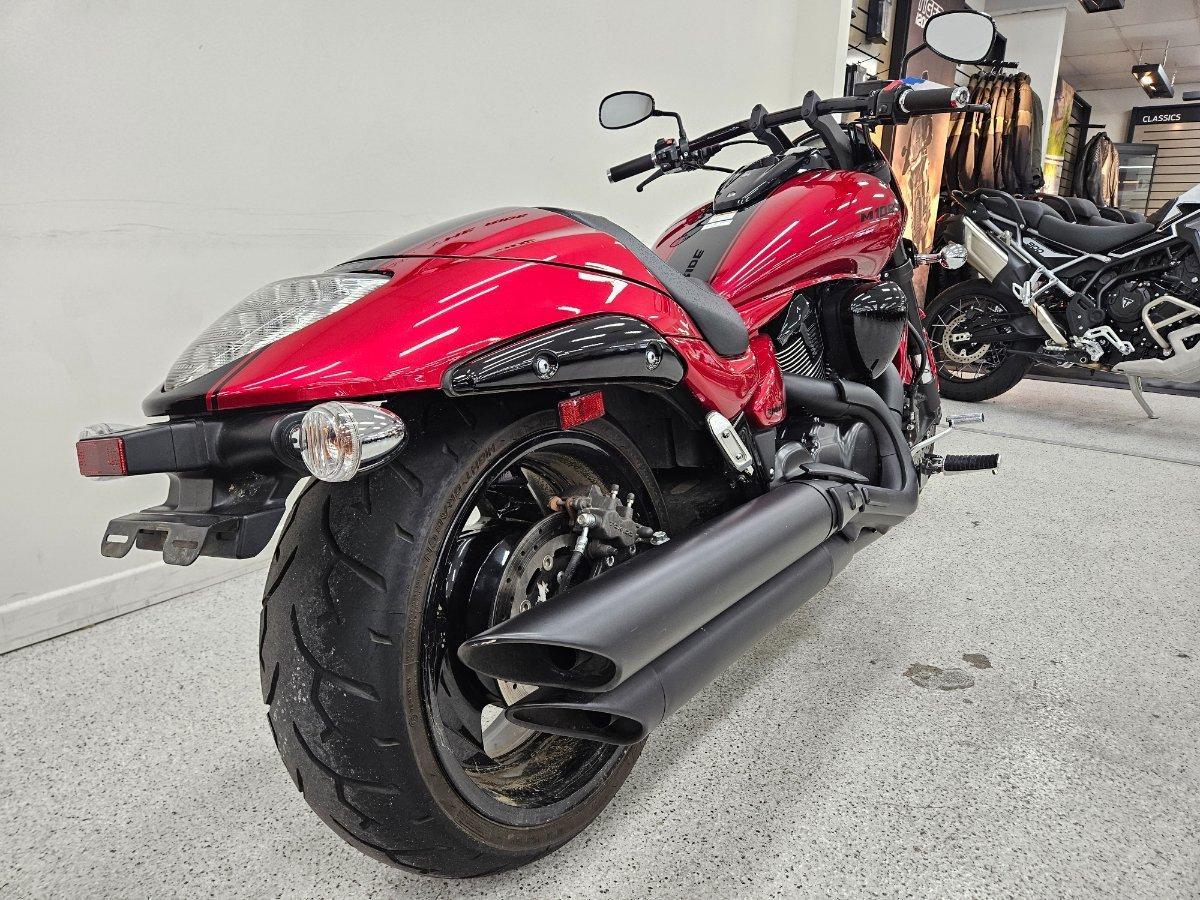 2021 SUZUKI BOULEVARD M109R (VZR1800BZ) CRUISER