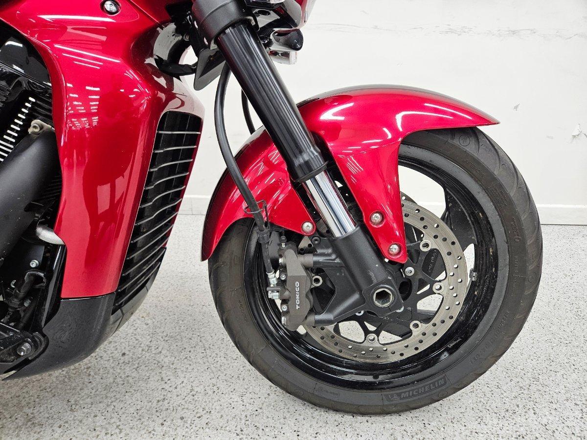 2021 SUZUKI BOULEVARD M109R (VZR1800BZ) CRUISER