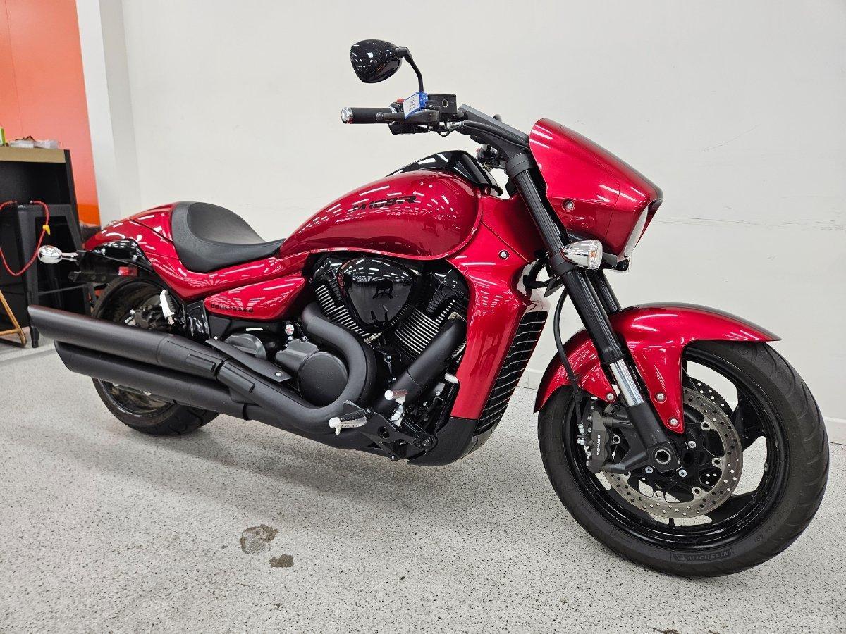2021 SUZUKI BOULEVARD M109R (VZR1800BZ) CRUISER