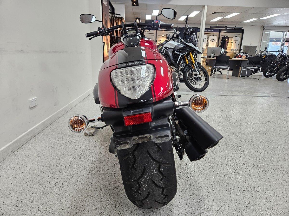 2021 SUZUKI BOULEVARD M109R (VZR1800BZ) CRUISER