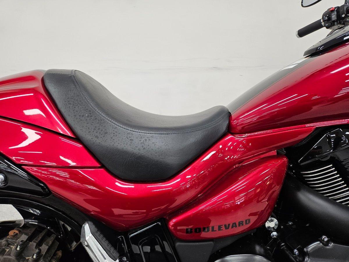 2021 SUZUKI BOULEVARD M109R (VZR1800BZ) CRUISER