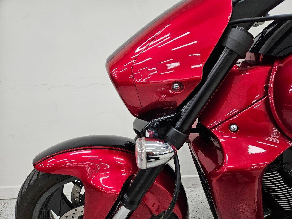 2021 SUZUKI BOULEVARD M109R (VZR1800BZ) CRUISER