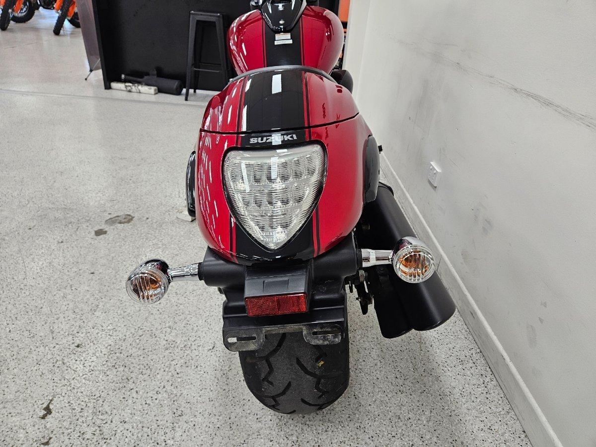 2021 SUZUKI BOULEVARD M109R (VZR1800BZ) CRUISER
