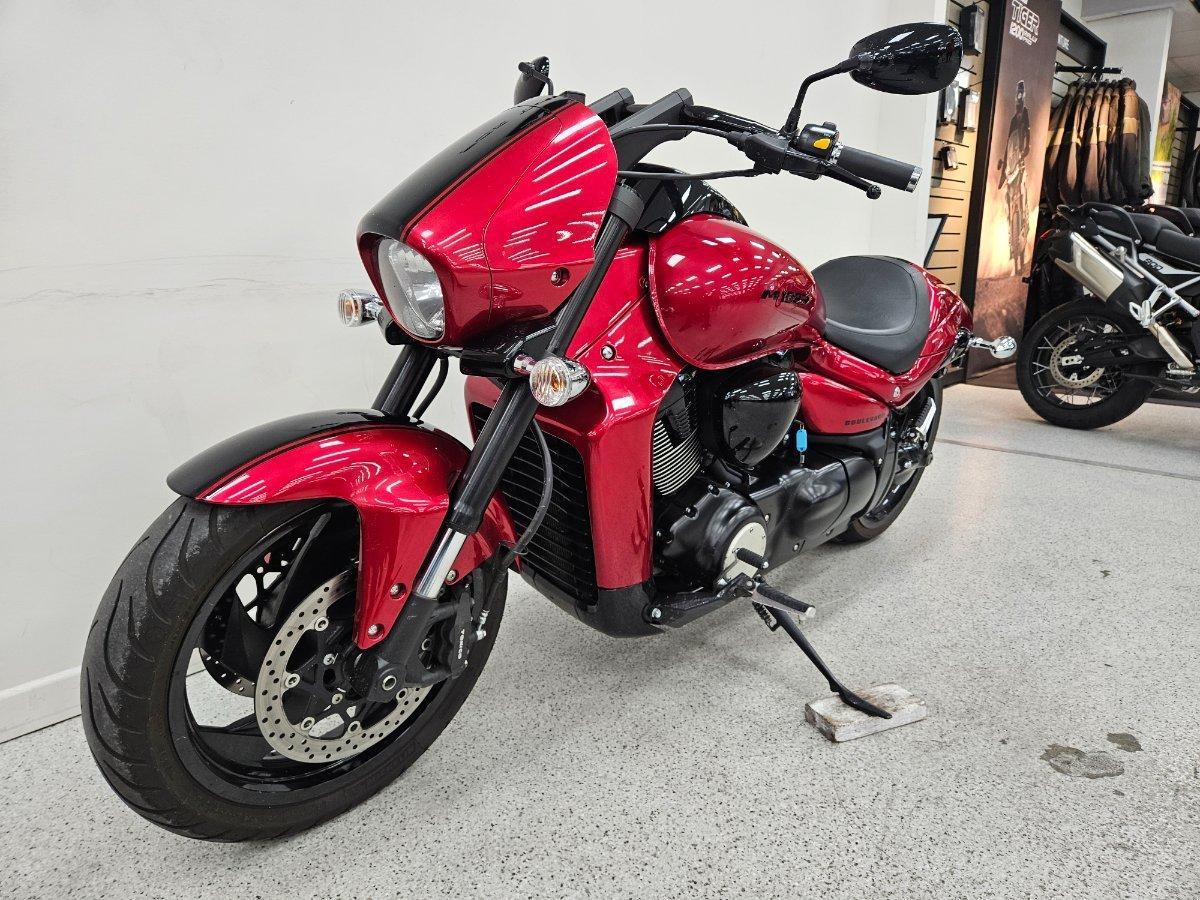 2021 SUZUKI BOULEVARD M109R (VZR1800BZ) CRUISER
