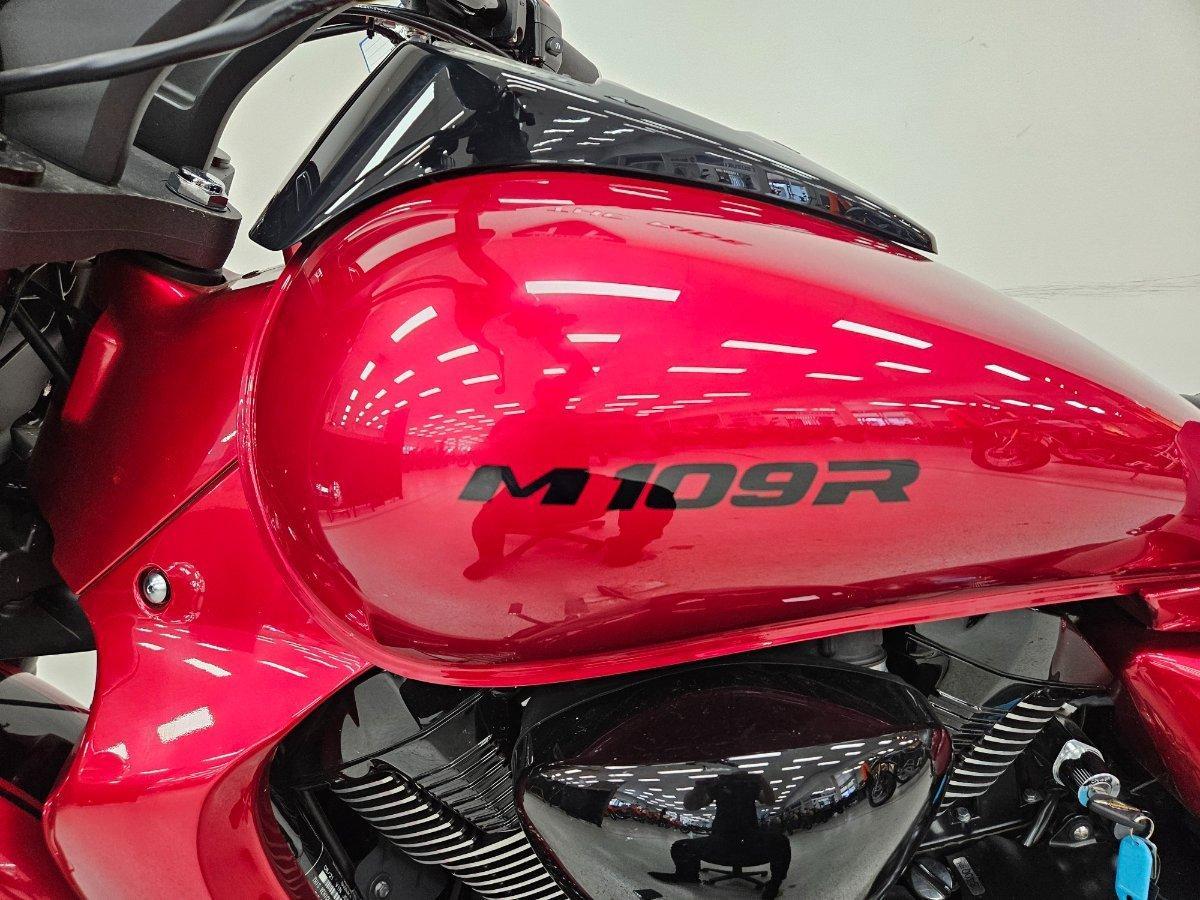 2021 SUZUKI BOULEVARD M109R (VZR1800BZ) CRUISER