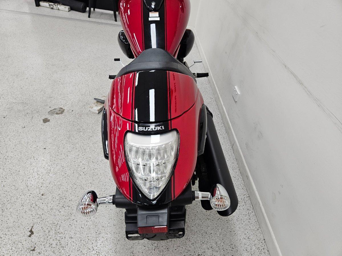 2021 SUZUKI BOULEVARD M109R (VZR1800BZ) CRUISER