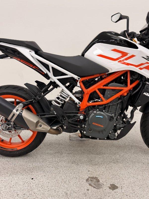 2018 KTM 390 DUKE ROAD