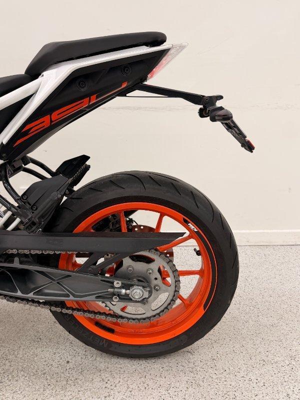 2018 KTM 390 DUKE ROAD