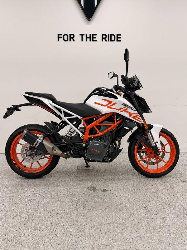 2018 KTM 390 DUKE ROAD