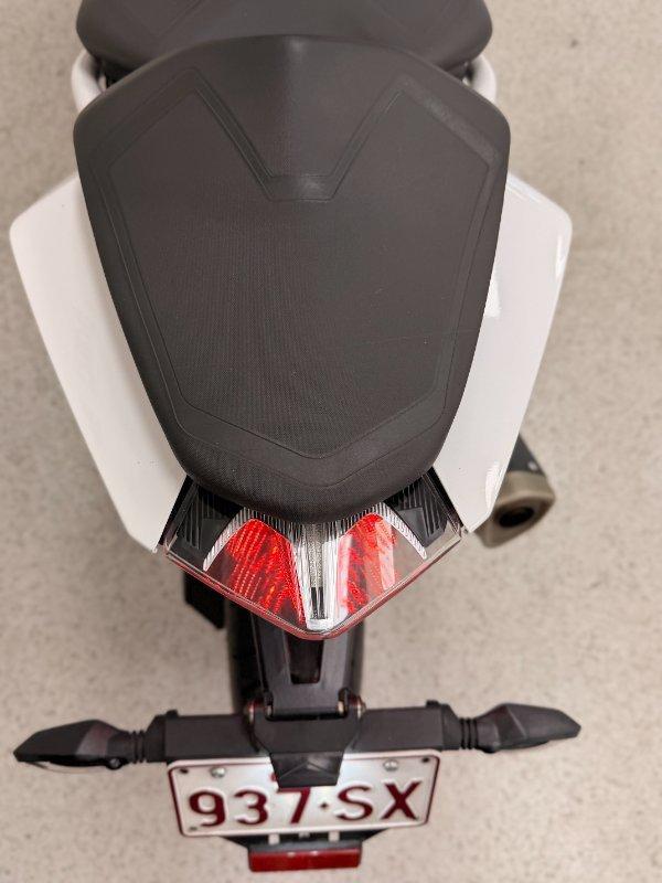 2018 KTM 390 DUKE ROAD