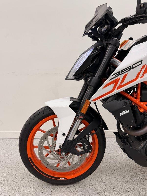 2018 KTM 390 DUKE ROAD