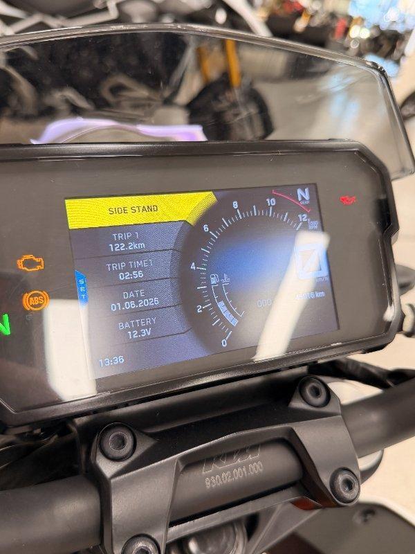 2018 KTM 390 DUKE ROAD