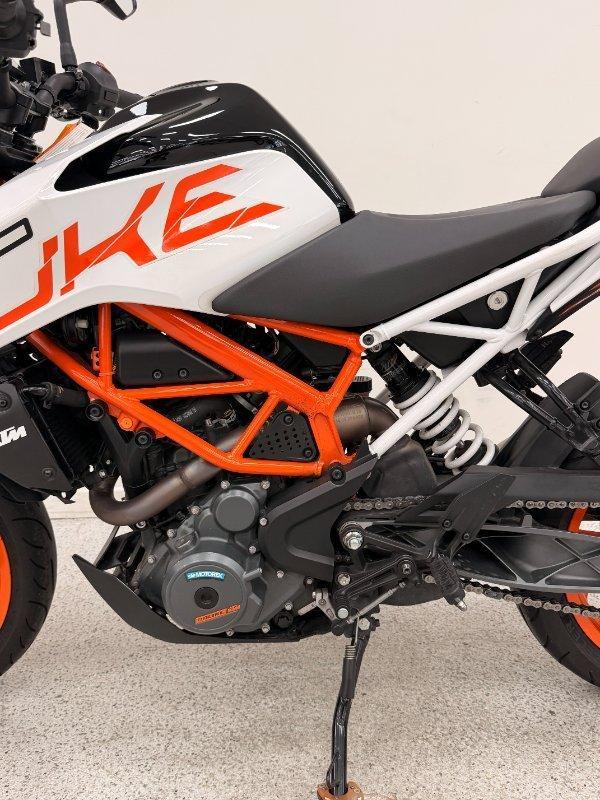 2018 KTM 390 DUKE ROAD