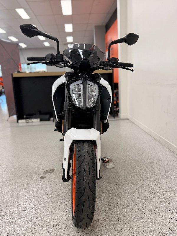 2018 KTM 390 DUKE ROAD