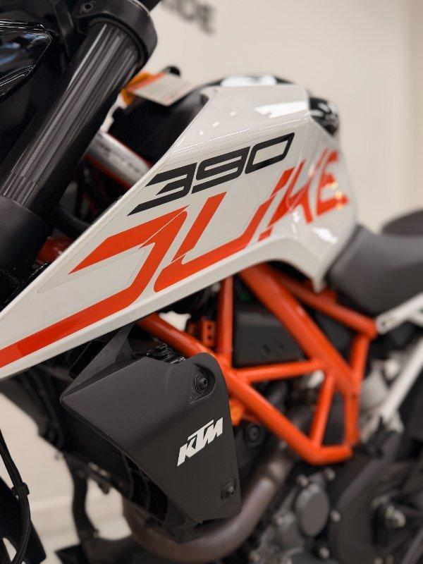 2018 KTM 390 DUKE ROAD
