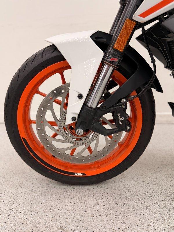 2018 KTM 390 DUKE ROAD