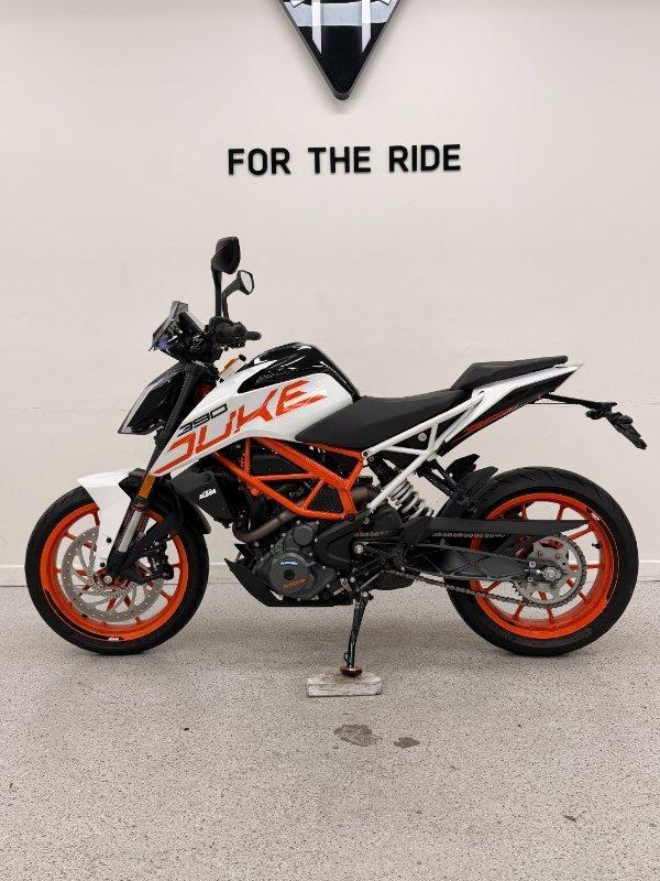 2018 KTM 390 DUKE ROAD