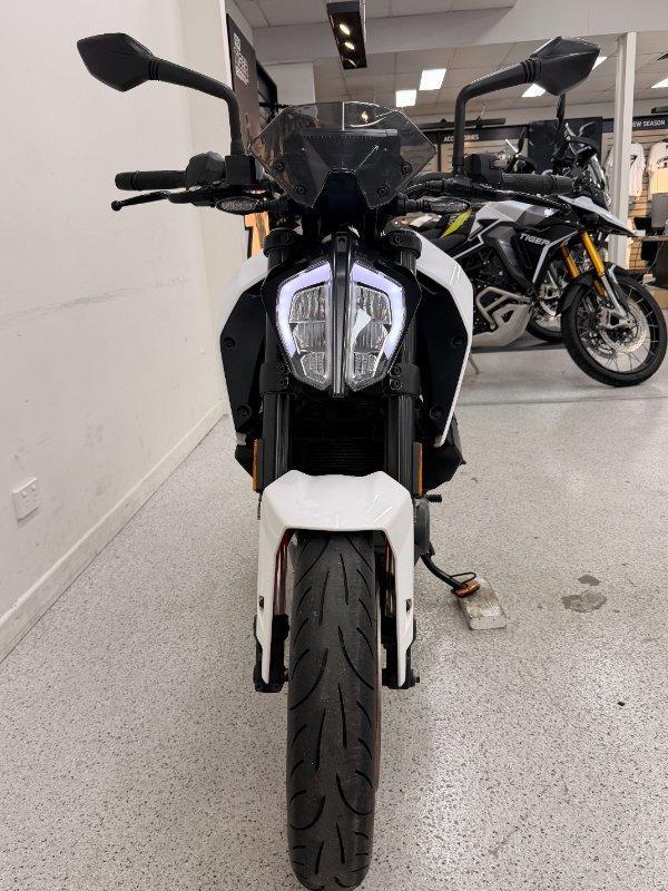 2018 KTM 390 DUKE ROAD