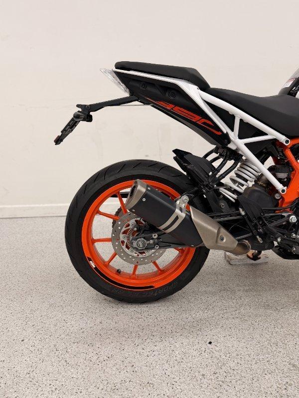 2018 KTM 390 DUKE ROAD