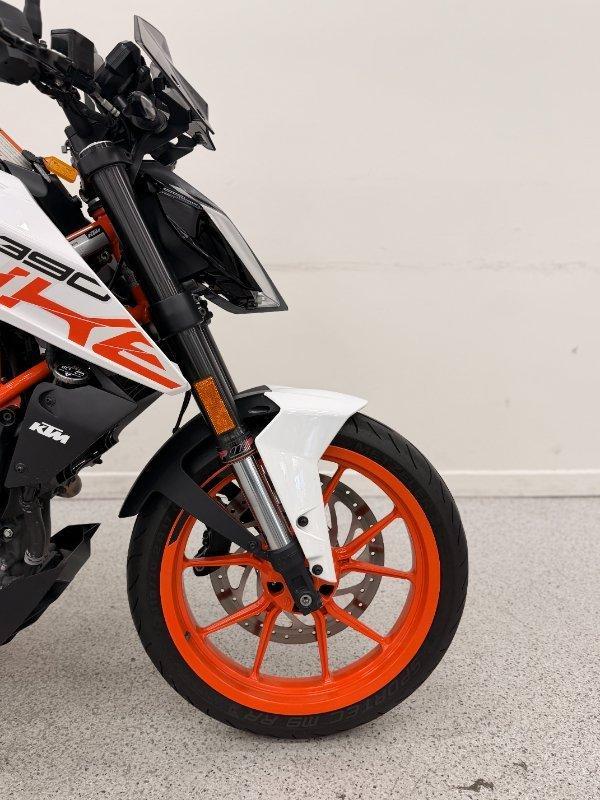 2018 KTM 390 DUKE ROAD